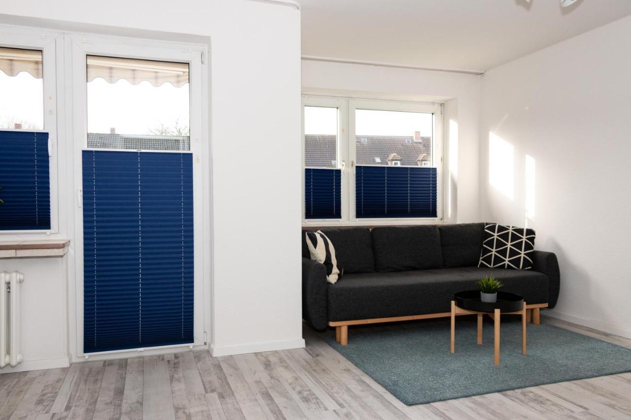 Ferienwohnung Tide Wilhelmshaven Luaran gambar